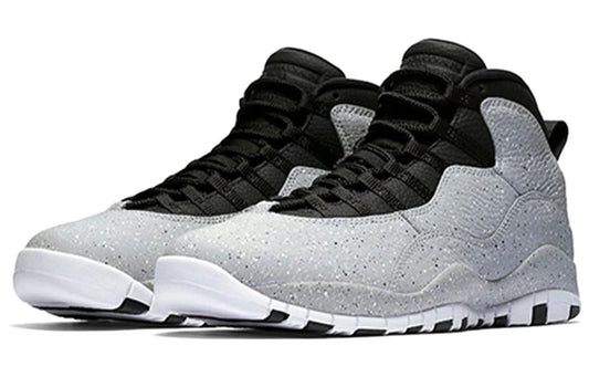 AIR JORDAN 10 RETRO' CEMENT