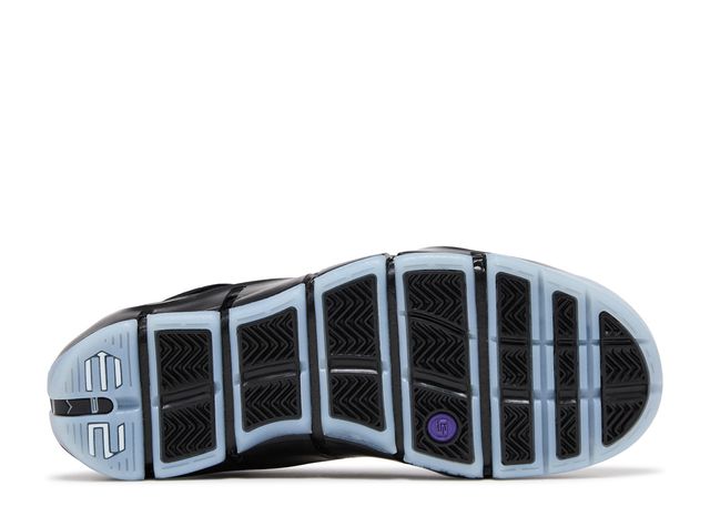 ZOOM LEBRON 4 'EGGPLANT'