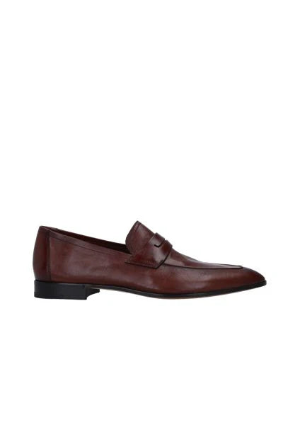 BERLUTI FLAT SHOES