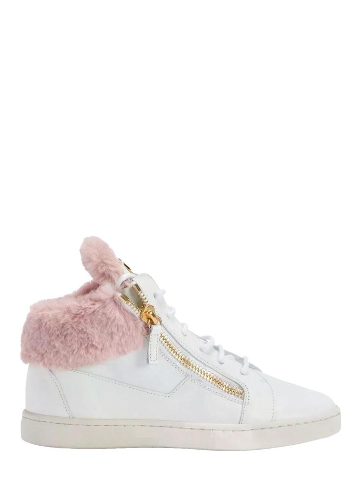 GIUSEPPE ZANOTTI KRISS SNEAKERS ( Pre- Owned, Like New )