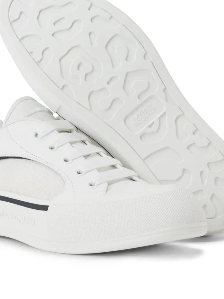 CHAUSSURES PLATES ALEXANDER MC QUEEN