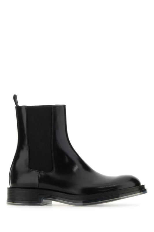 ALEXANDER MCQUEEN BOOTS