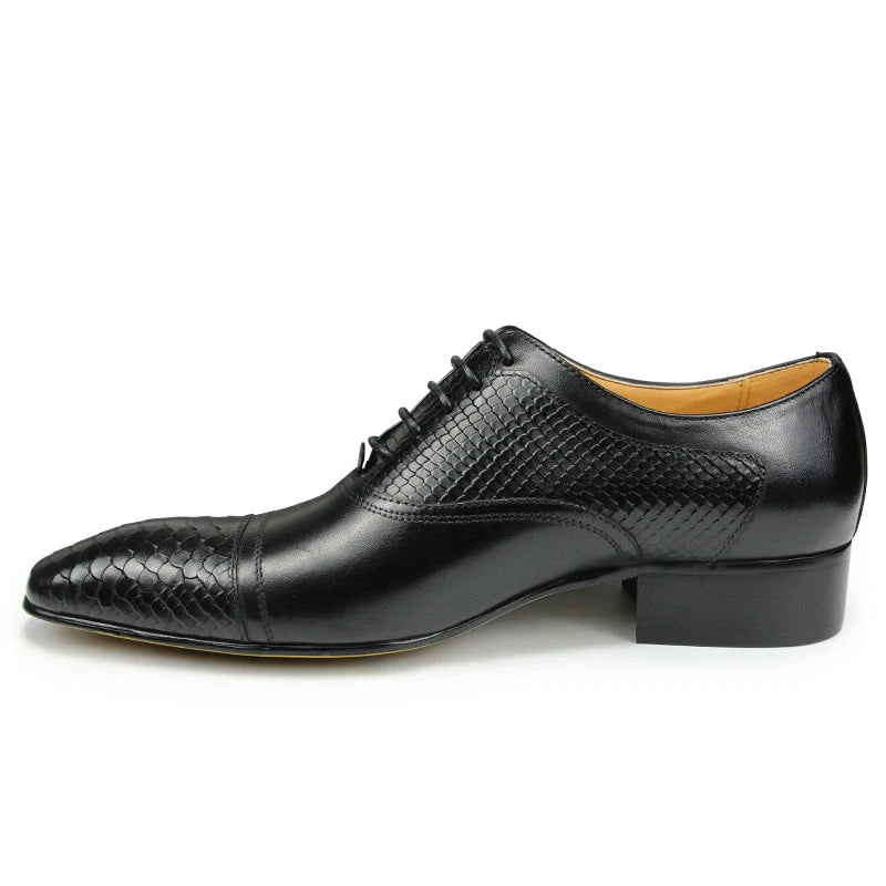 BLACK MOON LUXURY SHOES