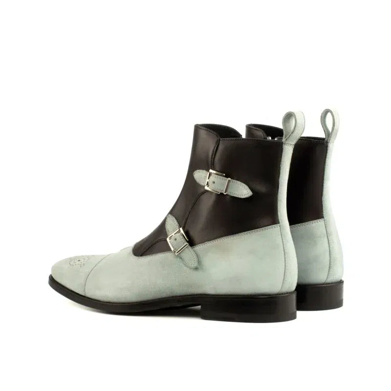 BUCKLE BOOT