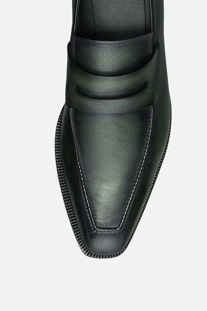 BERLUTI FLAT SHOES