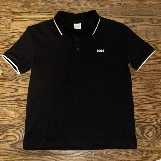 BOSS SHORT-SLEEVE