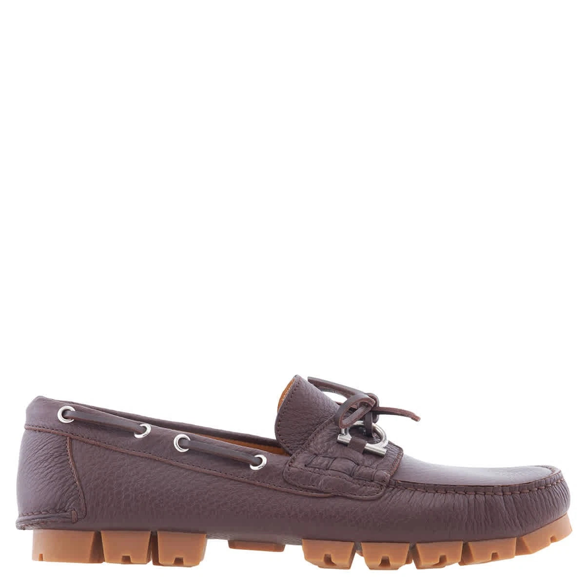 SALVATORE FERRAGAMO MEN'S GIOSUE GANCINI