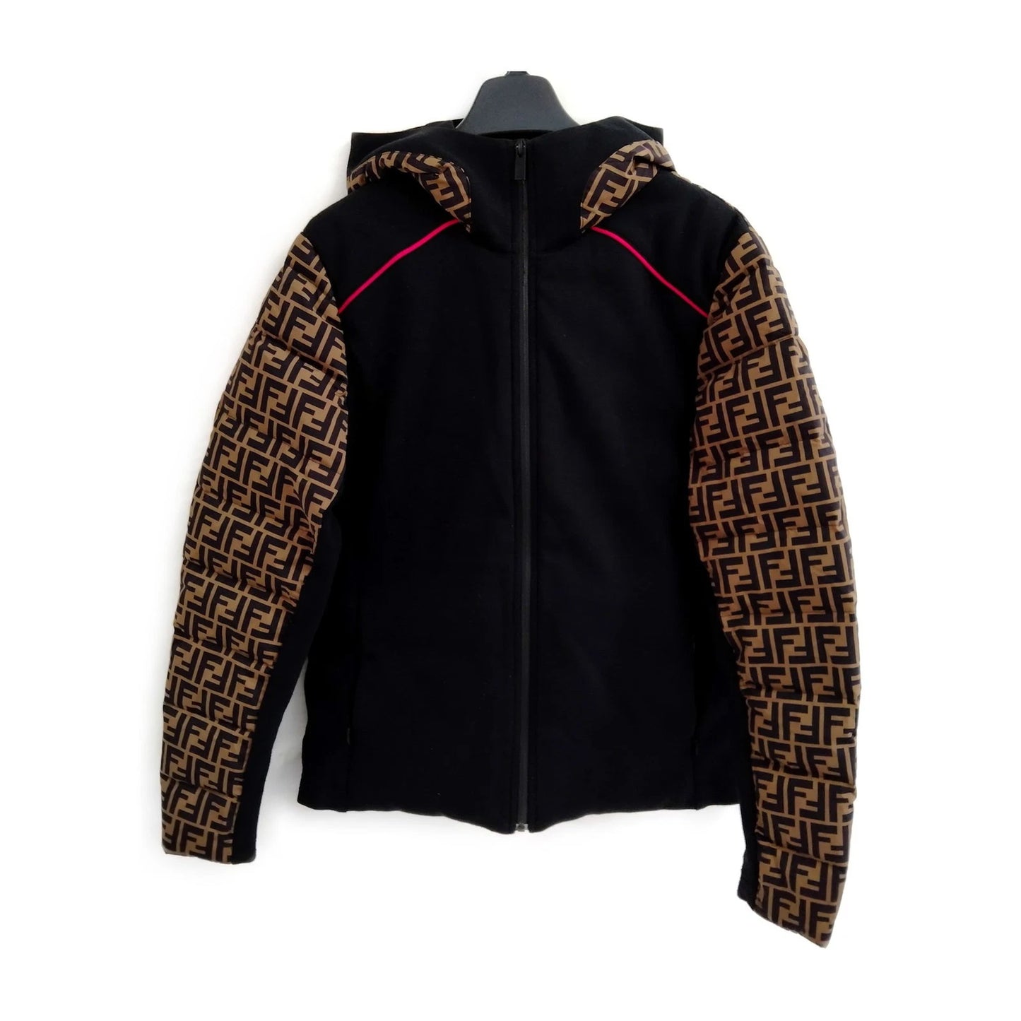 Fendi Jackets Mens Nylon Polyurethane ( Pre Owned )