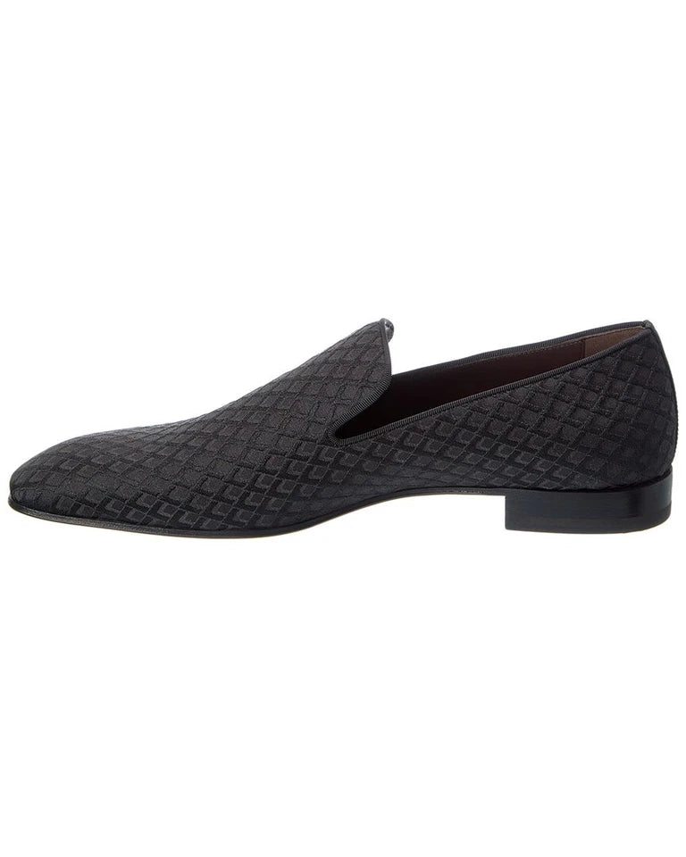 CHRISTIAN LOUBOUTIN DANDELION LOAFERS MEN'S