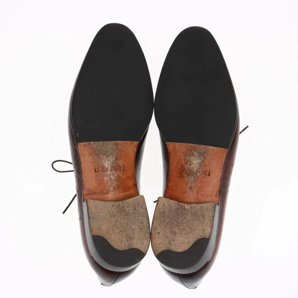 Berluti Calligraphy Leather ( Pre Owned )