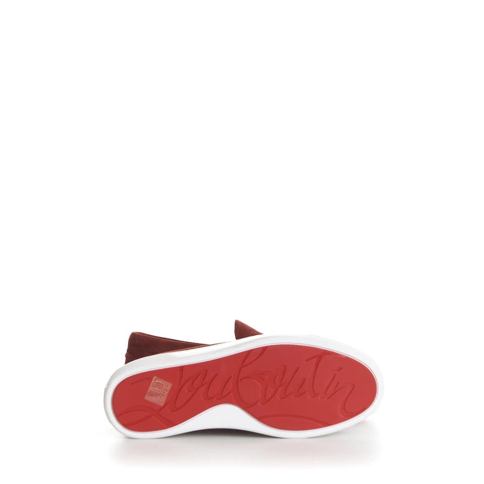 CHRISTIAN LOUBOUTIN PAQUEBOAT ( like new )