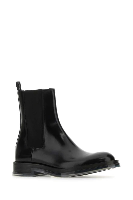 ALEXANDER MCQUEEN BOOTS