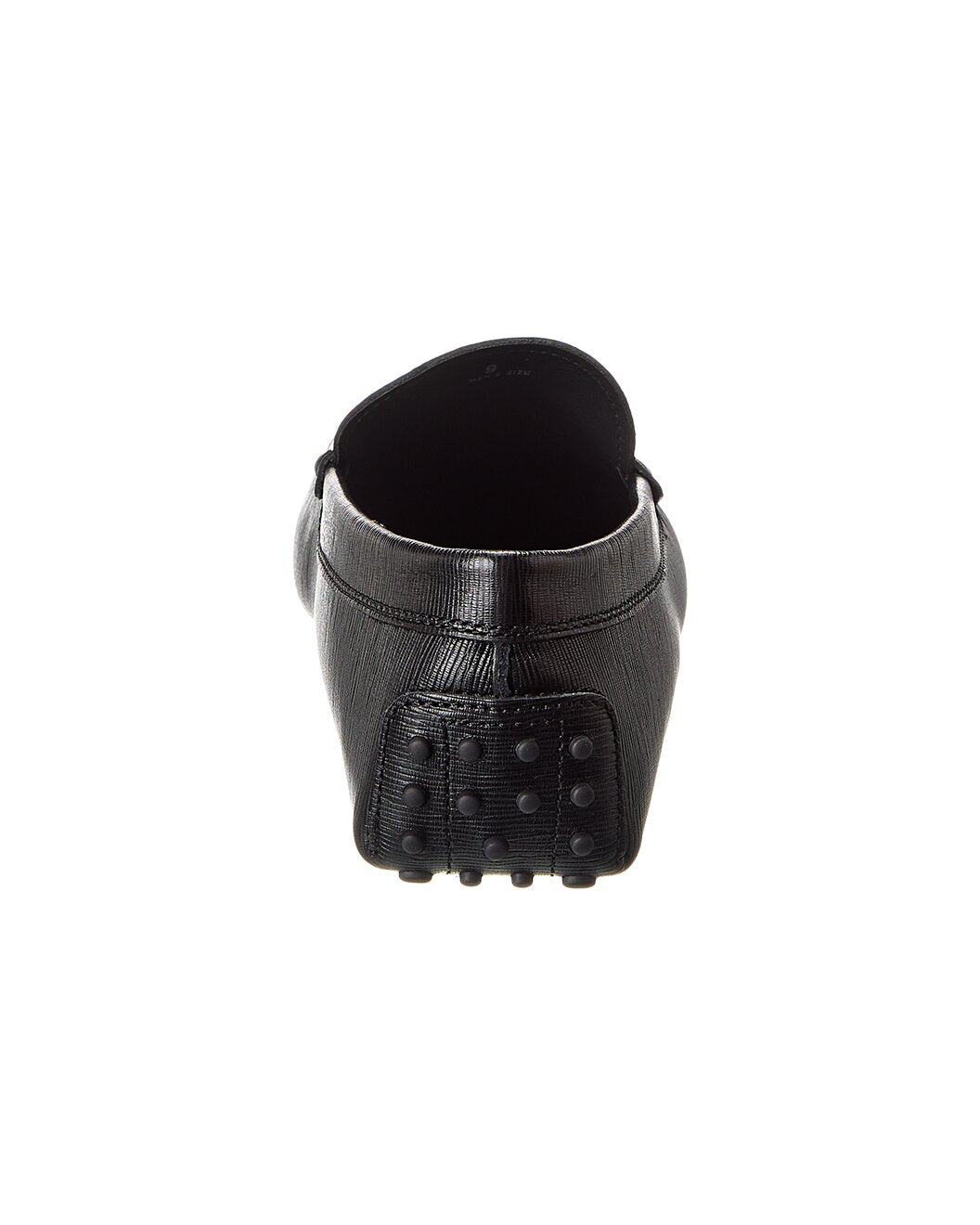 TOD'S NEW GOMMINI LEATHER LOAFER