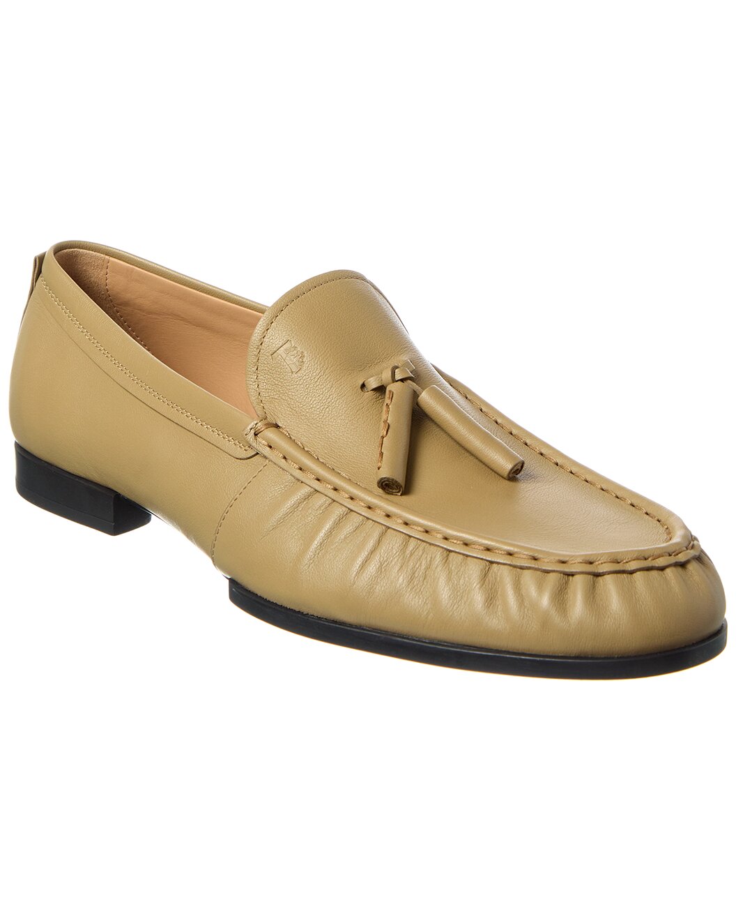 TOD'S LEATHER LOAFER