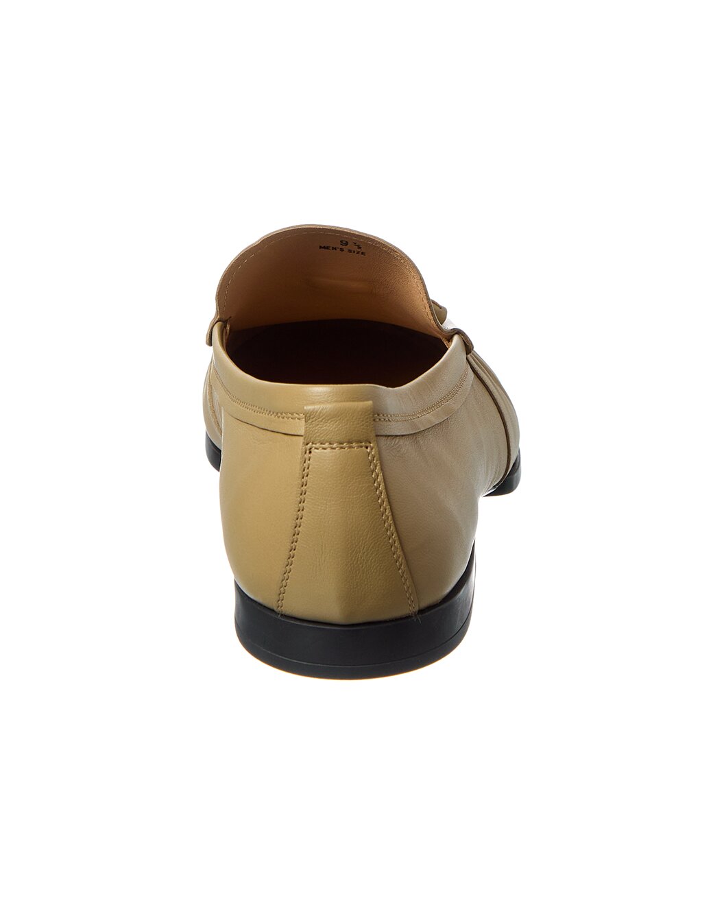 TOD'S LEATHER LOAFER