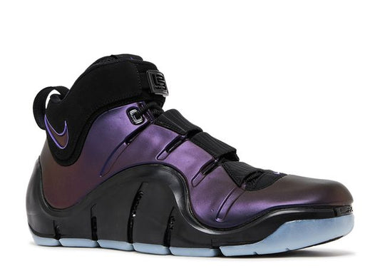 ZOOM LEBRON 4 'AUBERGINE'