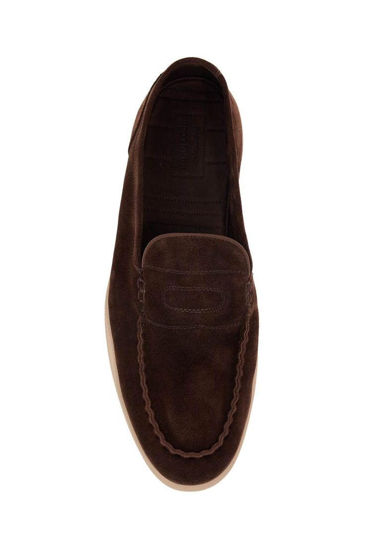 JOHN LOBB CASUAL SHOES WITH VELCRO CLOSURE ( Pre-Owned, Like New )