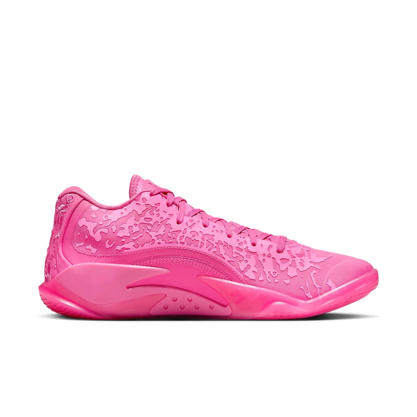 AIR JORDAN ZION 3 PINK LOTUS BASKETBALL SHOES