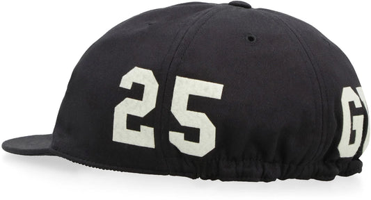GUCCI LOGO BASEBALL CAP