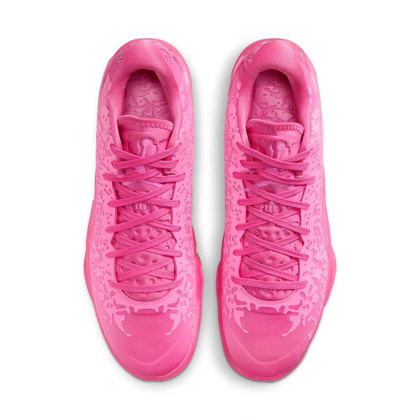 AIR JORDAN ZION 3 PINK LOTUS BASKETBALL SHOES