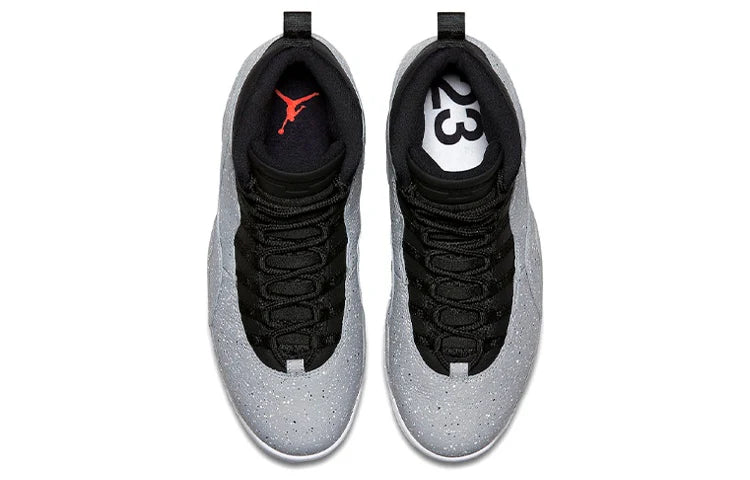 AIR JORDAN 10 RETRO' CEMENT
