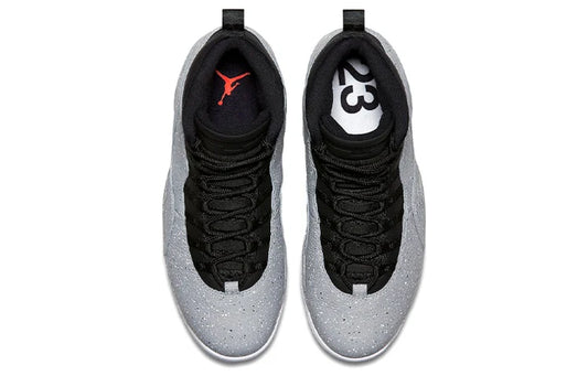 AIR JORDAN 10 RETRO' CEMENT