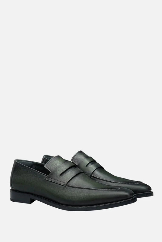 BERLUTI FLAT SHOES