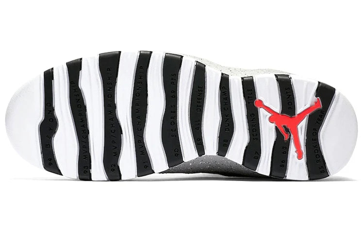 AIR JORDAN 10 RETRO' CEMENT