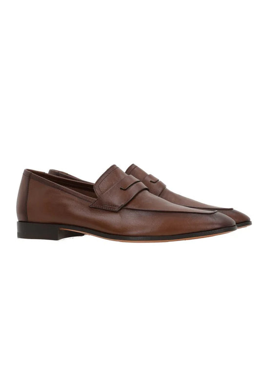 BERLUTI FLAT SHOES