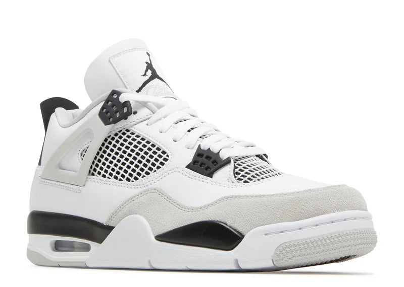 JORDAN RETRO 4’s MILITARY BLACK MEN