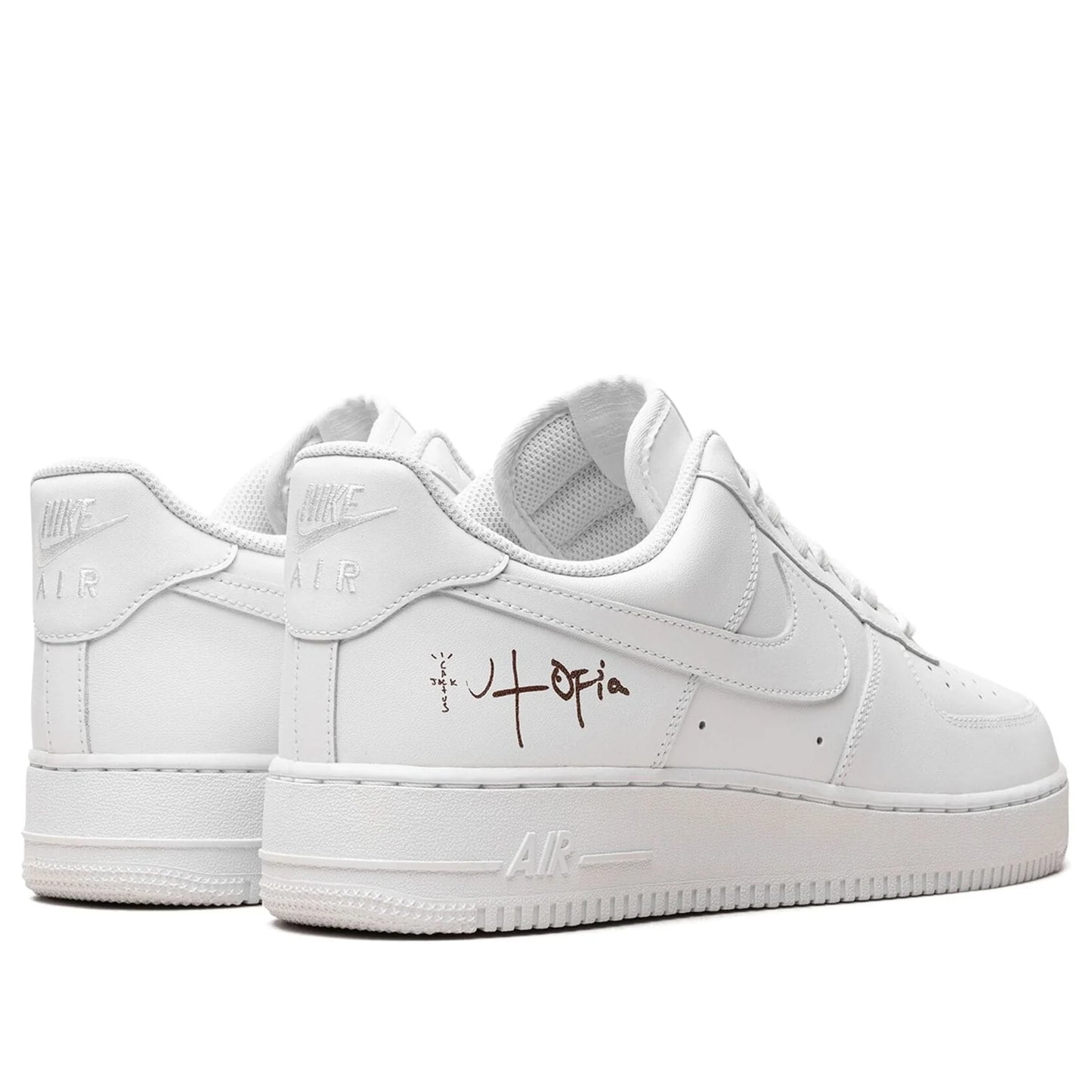 NIKE X TRAVIS SCOTT AIR FORCE 1 LOW' UTOPIA'