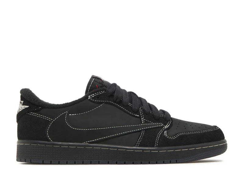 TRAVISS SCOTT X JORDAN OG SP 1’s LOW BLACK PHANTOM MEN