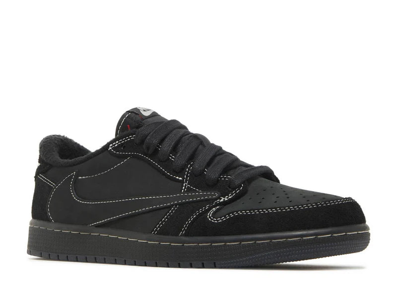 TRAVISS SCOTT X JORDAN OG SP 1’s LOW BLACK PHANTOM MEN