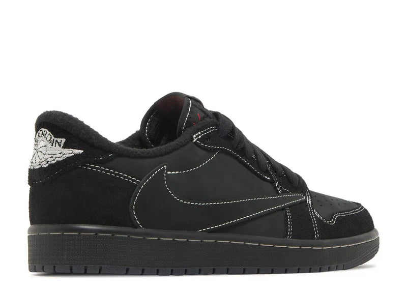 TRAVISS SCOTT X JORDAN OG SP 1’s LOW BLACK PHANTOM MEN