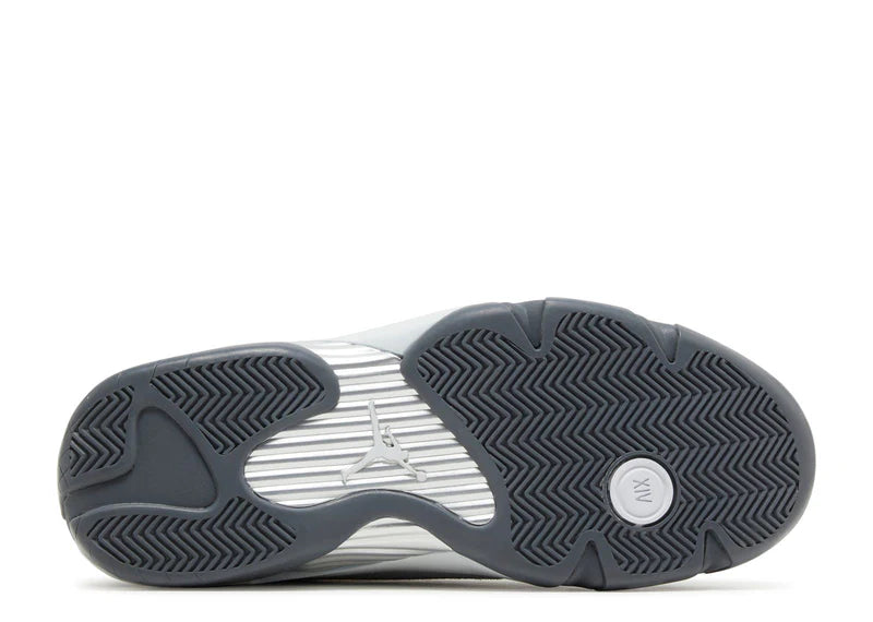 JORDAN RETRO 14'S FLINT GREY HOMME