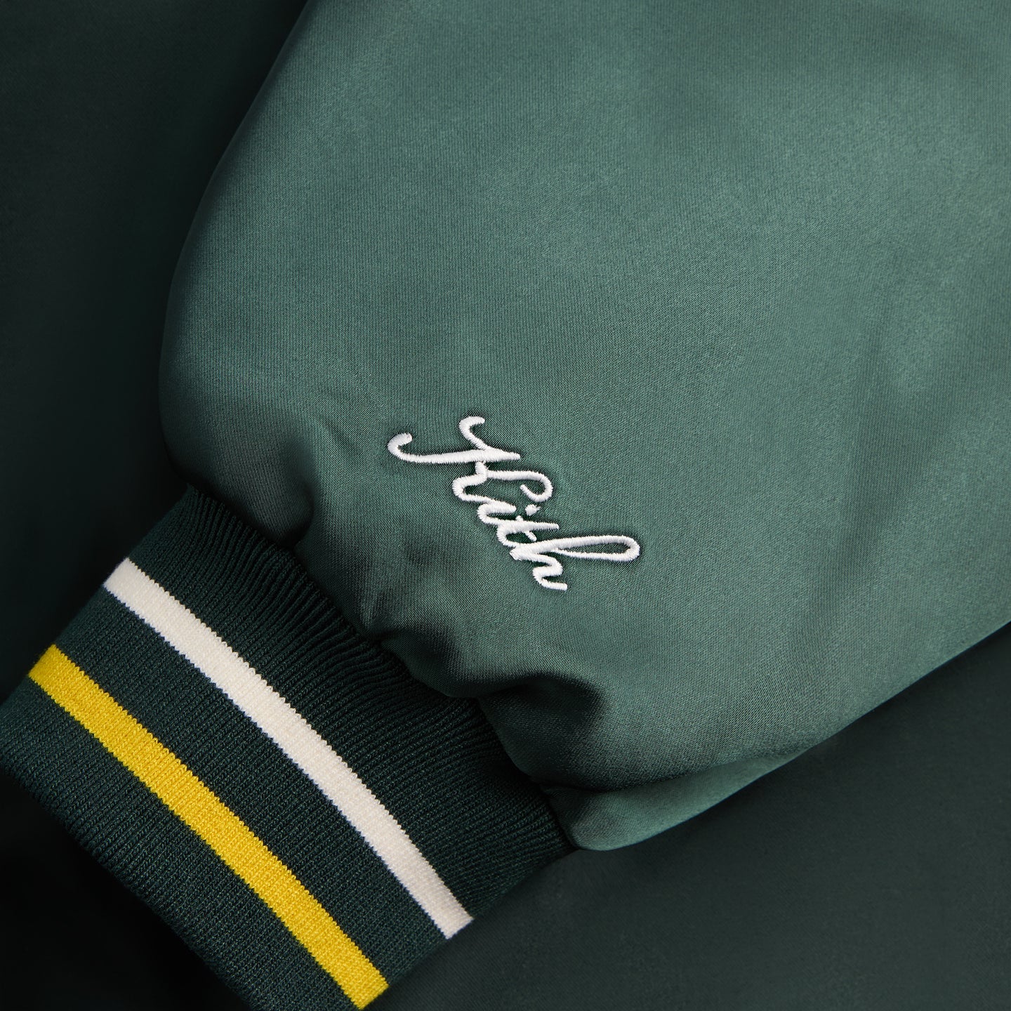 KITH FOR PEANUTS SOUVENIR JACKET