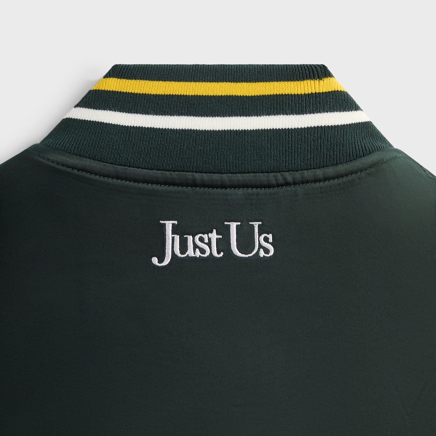 KITH FOR PEANUTS SOUVENIR JACKET