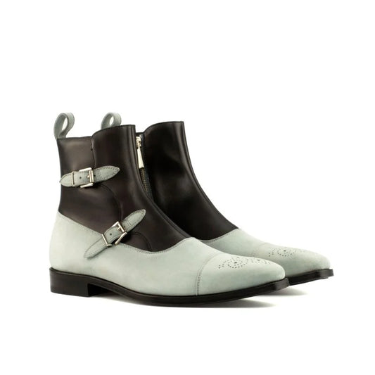 BUCKLE BOOT