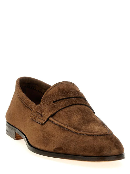 CHURCH'S 'MAESTEG' LOAFERS