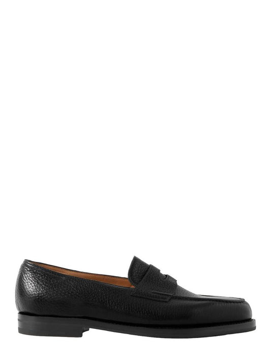 John Lobb Lopez Full-grain Leather Pre Owned Like New