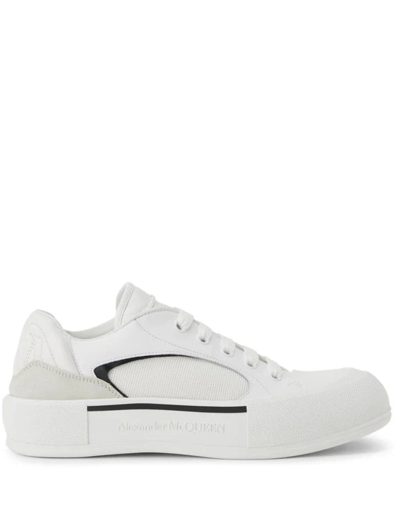 CHAUSSURES PLATES ALEXANDER MC QUEEN