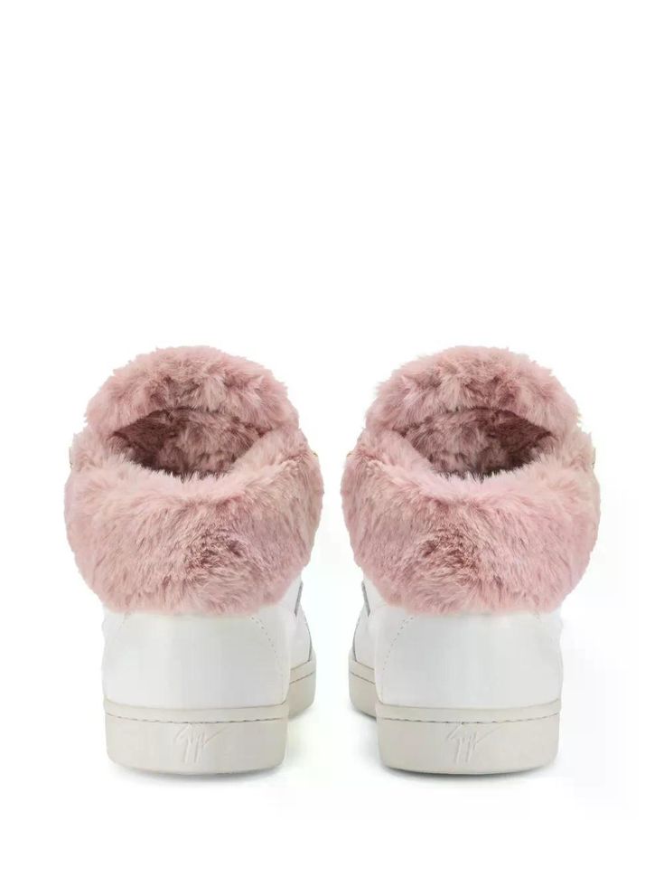 GIUSEPPE ZANOTTI KRISS SNEAKERS ( Pre- Owned, Like New )