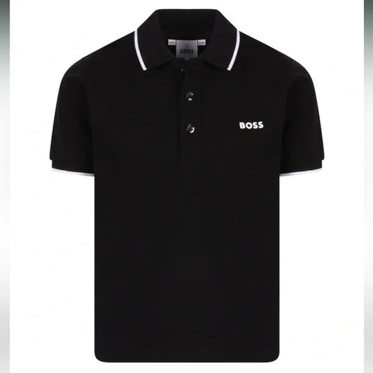 BOSS SHORT-SLEEVE