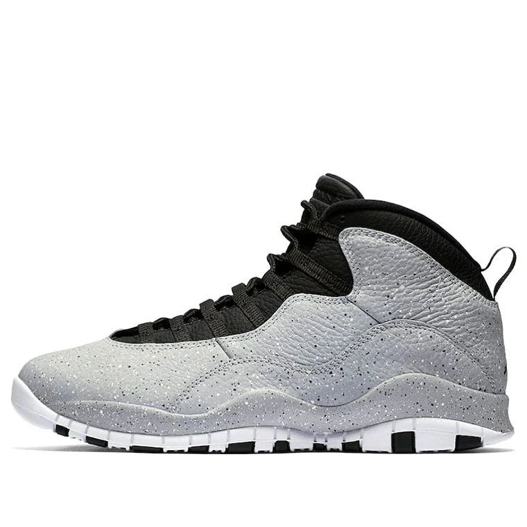 AIR JORDAN 10 RETRO' CEMENT