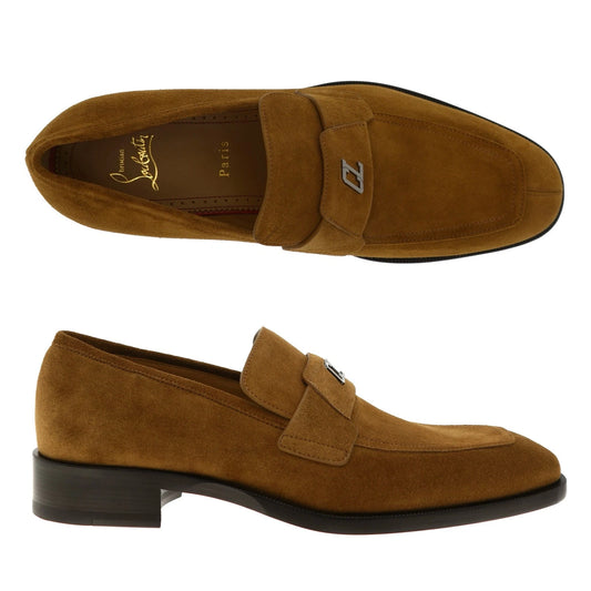 CHRISTIAN LOUBOUTIN VARSIMOC ( Like New )