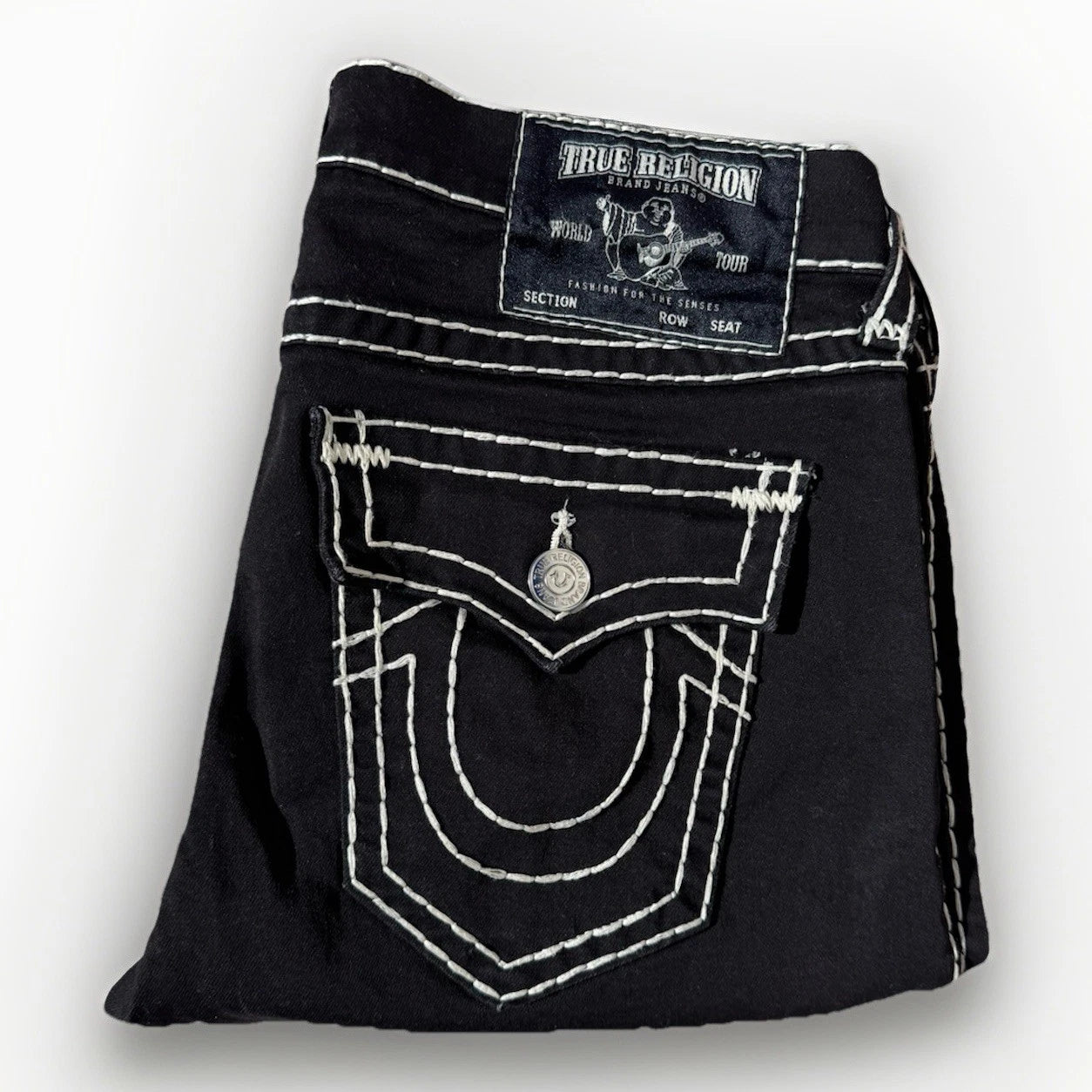 TRUE RELIGION RICKY SUPER T