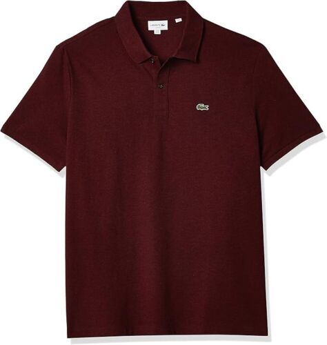LACOSTE MEN'S SHORT SLEEVE