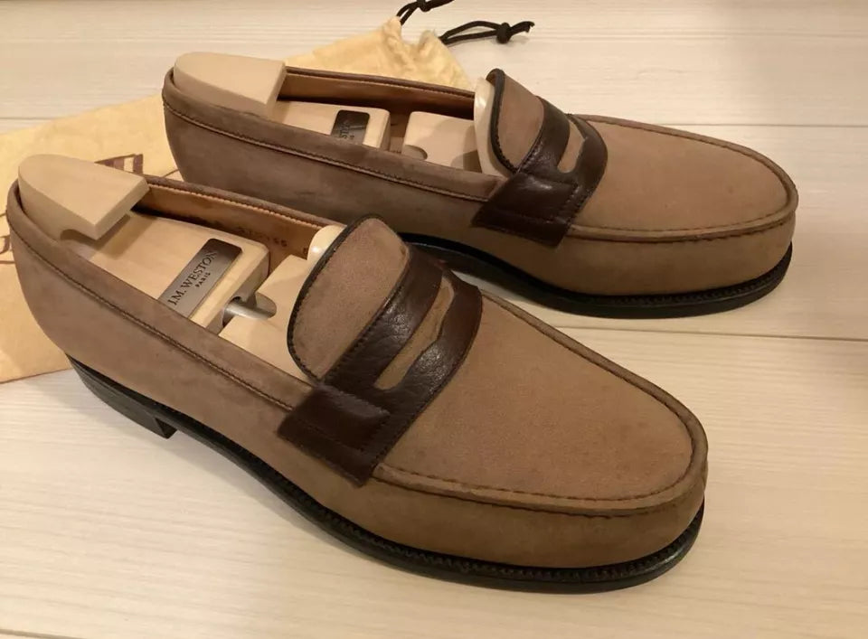 JM WESTON 180 SIGNATURE LOAFER