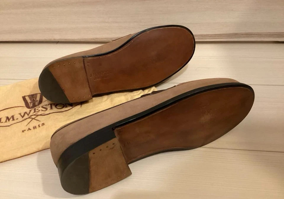 JM WESTON 180 SIGNATURE LOAFER