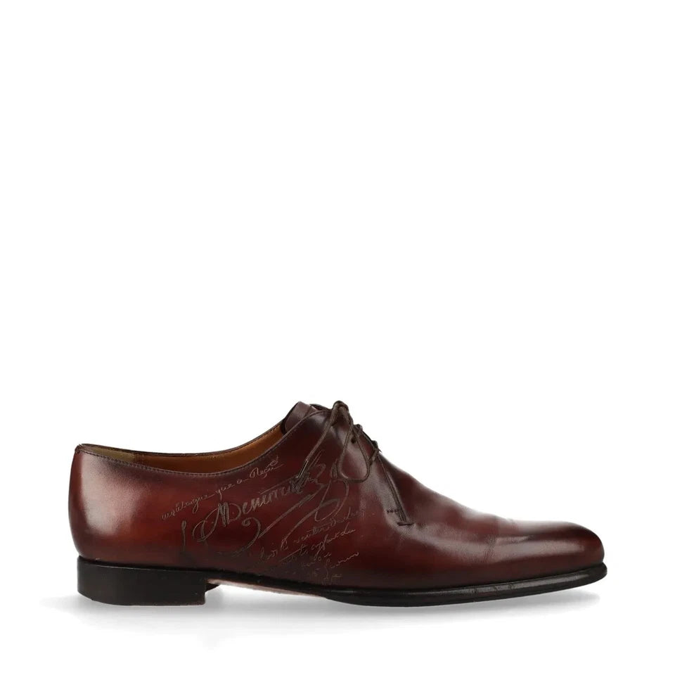 Berluti Calligraphy Leather ( Pre Owned )